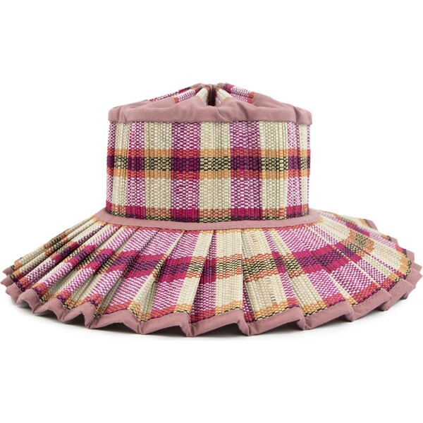 Women's Island Capri Hat, Picnic Bay, Midi | Maisonette