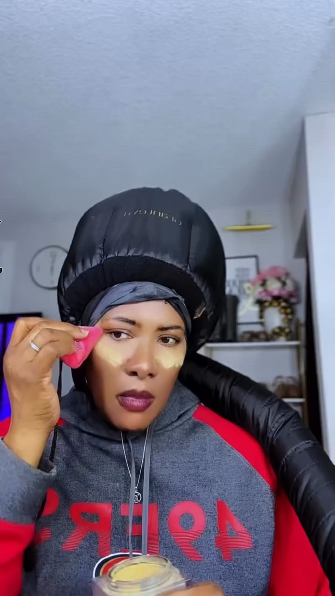 Why Concealer Works Better for me Than Foundation on my Mature Skin

As my skin matures, less makeup often looks better. Using concealer instead of foundation allows me to even out tone only where needed, without settling into fine lines or emphasizing texture. 

This lightweight approach gives my mature skin a natural, fresh finish while still providing coverage under the eyes, around the nose, and on dark spots.

concealer instead of foundation
makeup tips for mature skin
foundation alternative for aging skin
lightweight makeup over 50
natural makeup for mature women
minimal makeup routine mature skin

#over50 #matureskinmakeup 
#concealernotfoundation 
#over50beauty 
#AgelessBeauty
#NaturalMakeup
#lightweightmakeup 
#makeupover50 
#minimalmakeup 
#SkinFirstMakeup
#HealthyLookingSkin
#beautyatanyage