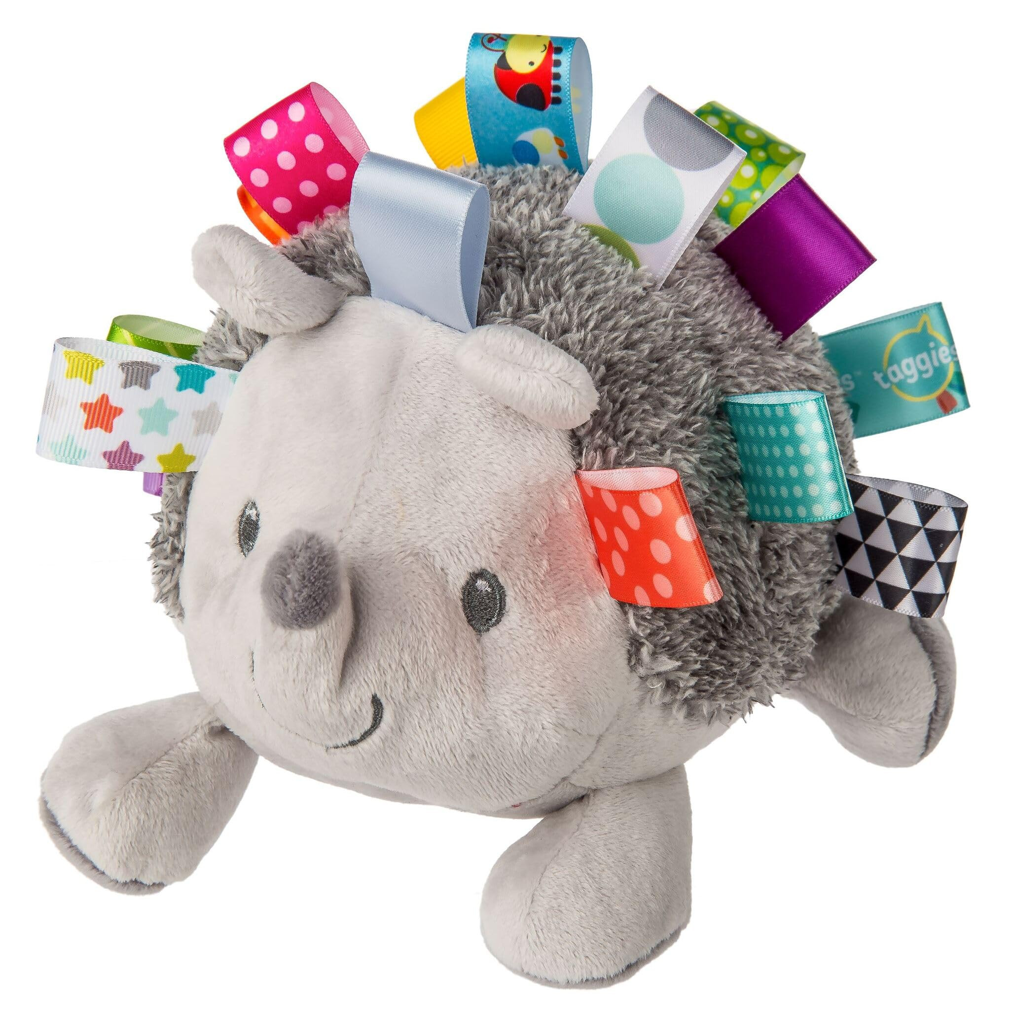 Mary Meyer Taggies Soft Toy, Heather Hedgehog, 8 Inch (Pack of 1) | Amazon (US)