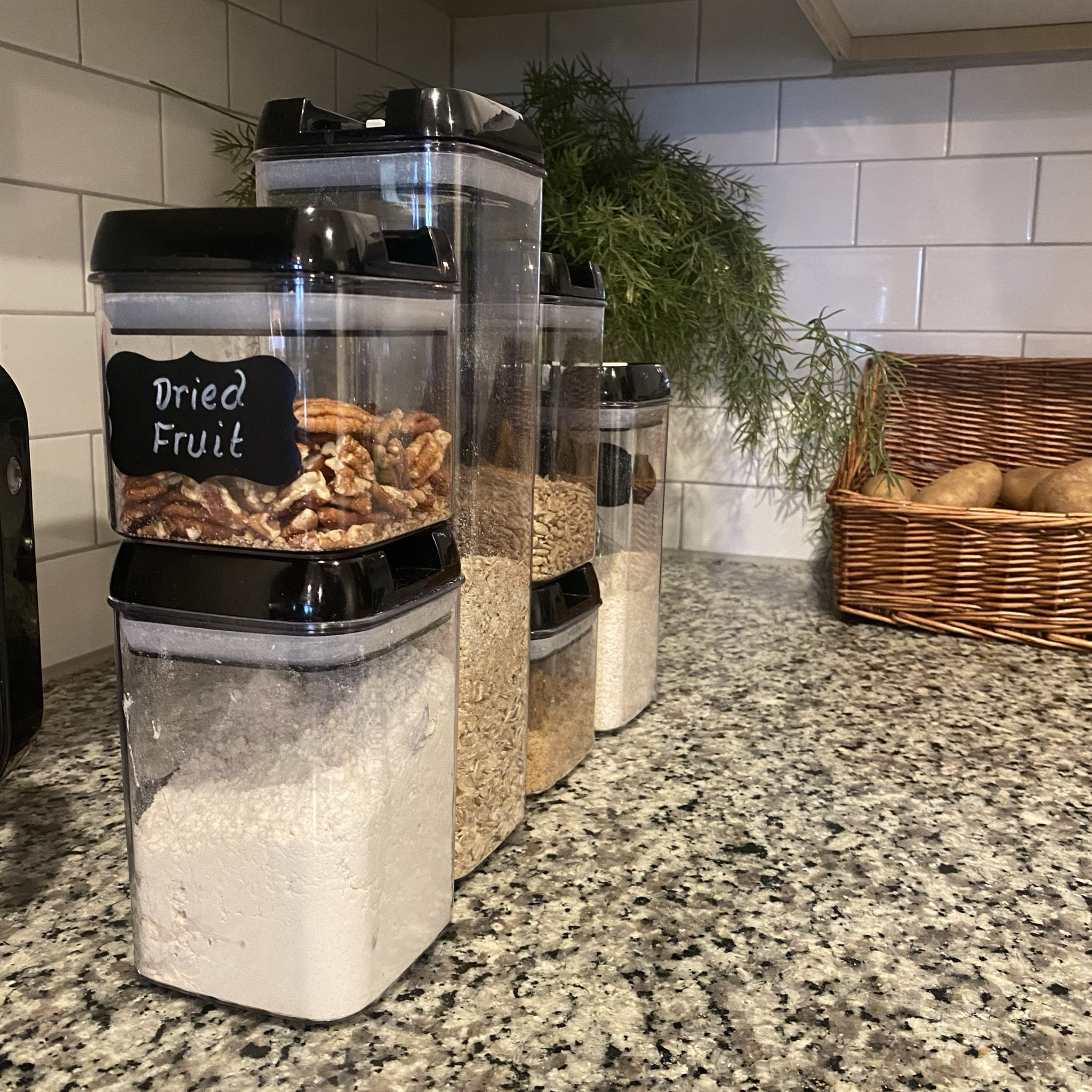 Nothing says you’re over 30, like being excited about food storage & organization 😂🤦🏽‍♀️ 

#LTKfamily #LTKfindsunder50 #LTKhome