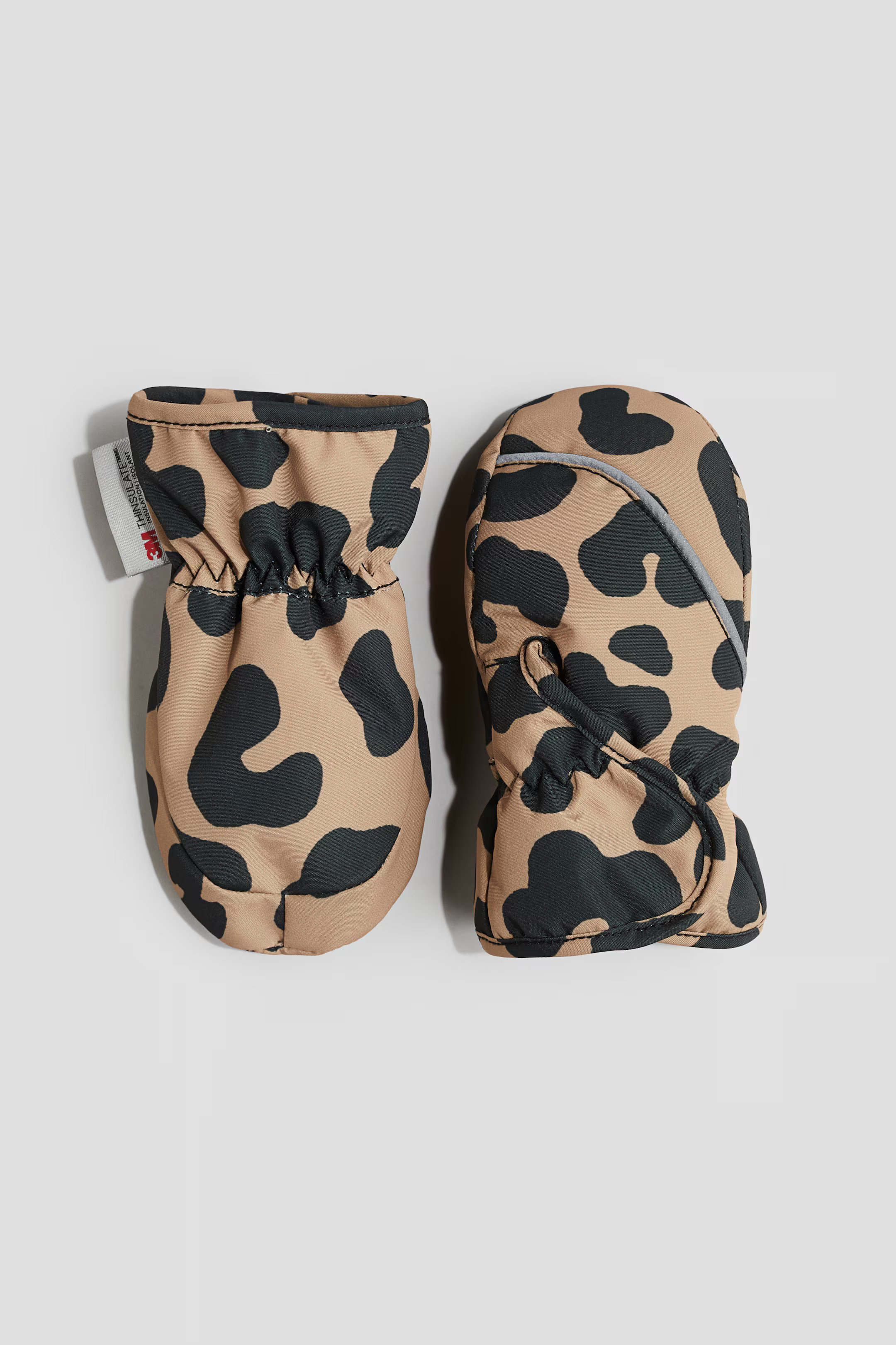 Water-Repellent Mittens | H&M (US + CA)