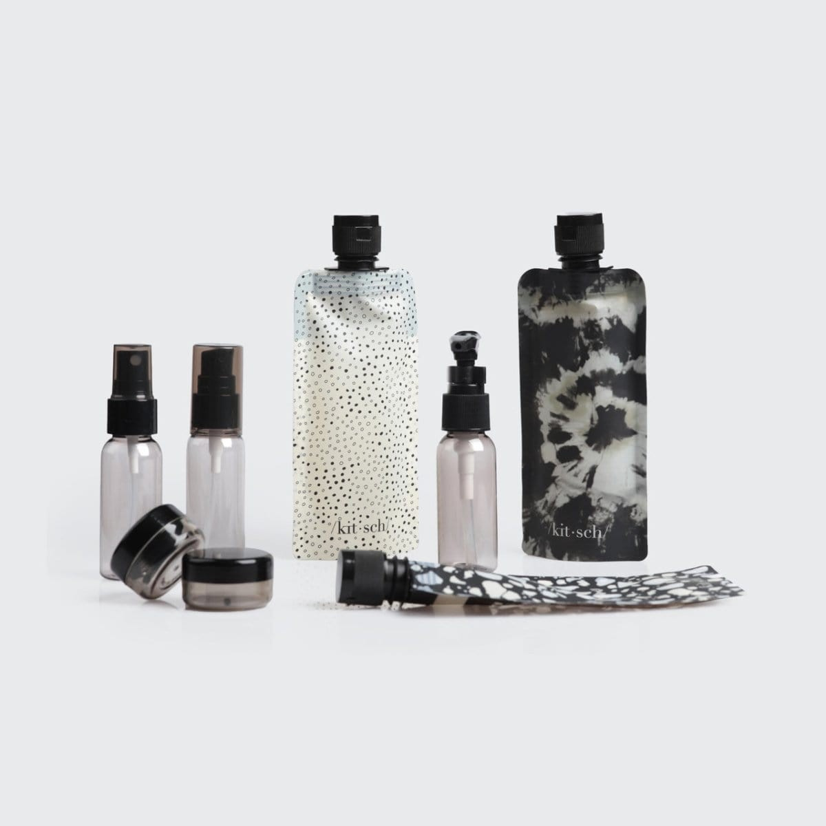 Ultimate Travel 11pc Set by Kitsch | Kitsch