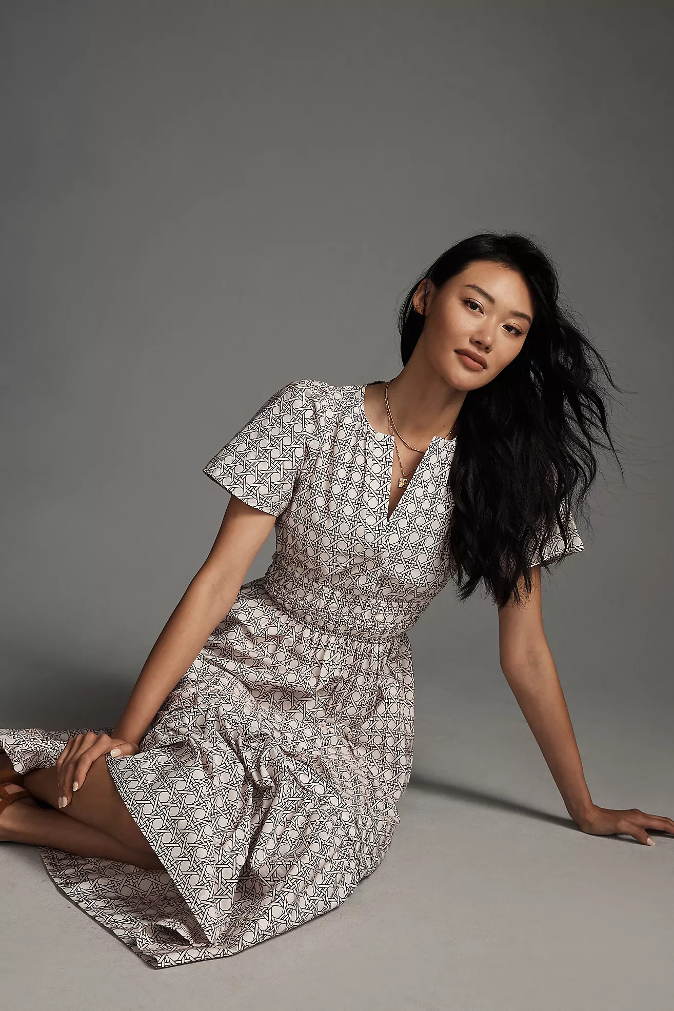 The Somerset Maxi Dress | Anthropologie (US)