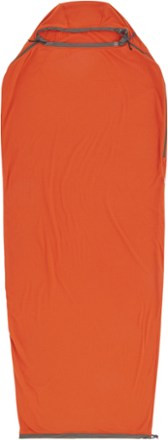 Sea to Summit   Reactor Thermolite Fleece Sleeping Bag Liner | REI