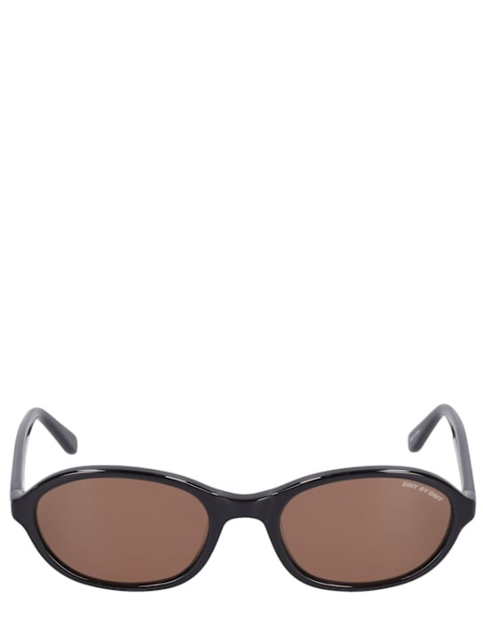 Bibi round acetate sunglasses - DMY BY DMY - Women | Luisaviaroma | Luisaviaroma