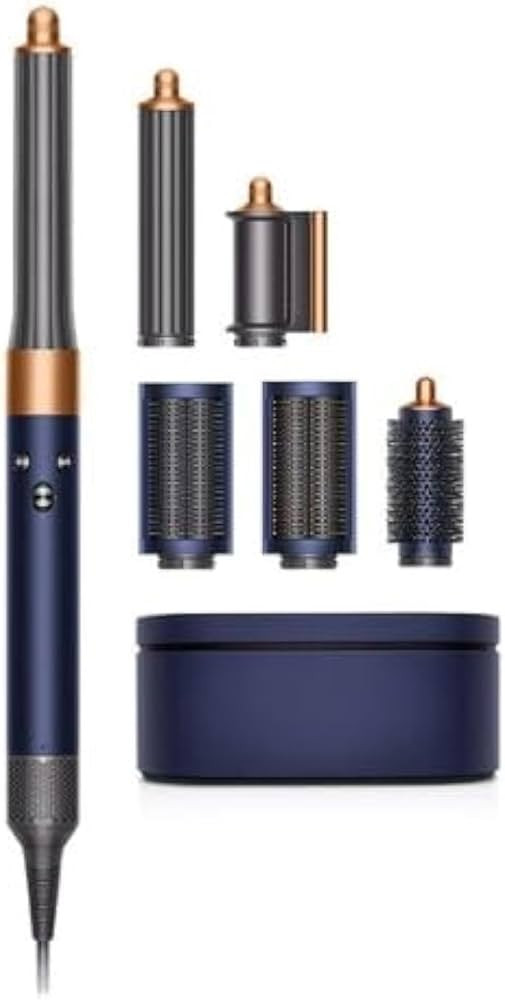 Dyson Airwrap Multi Styler Complete Long (Prussian Blue/Rich Copper) - Hair Styler | Special Edit... | Amazon (UK)
