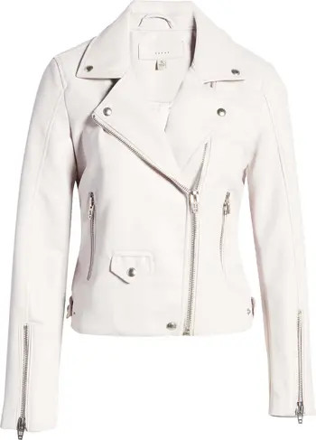 BLANKNYC Faux Leather Moto Jacket | Nordstrom | Nordstrom