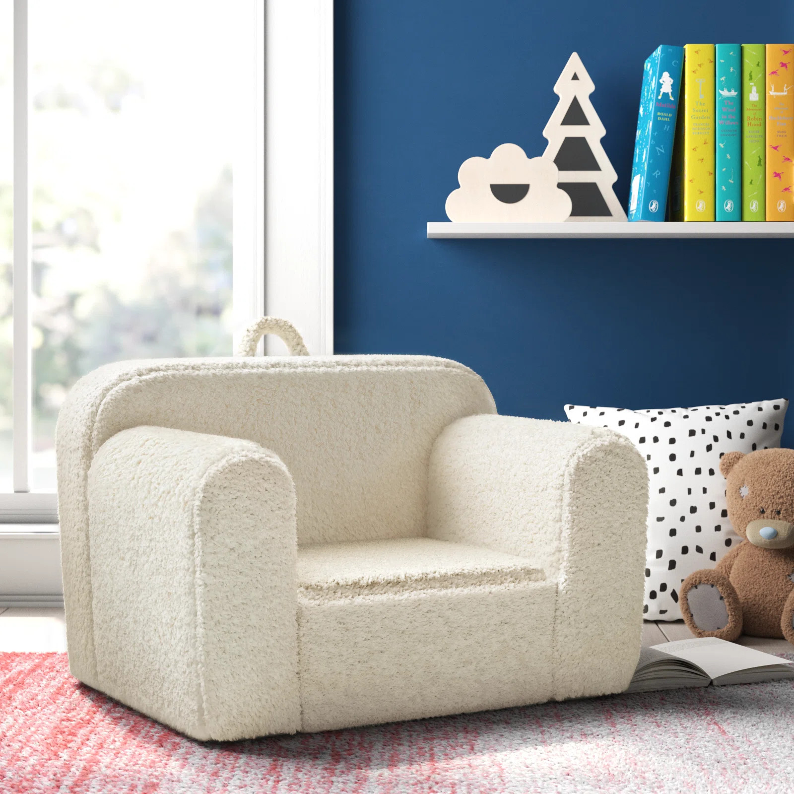 Alexia Kids Club Chair | Wayfair North America