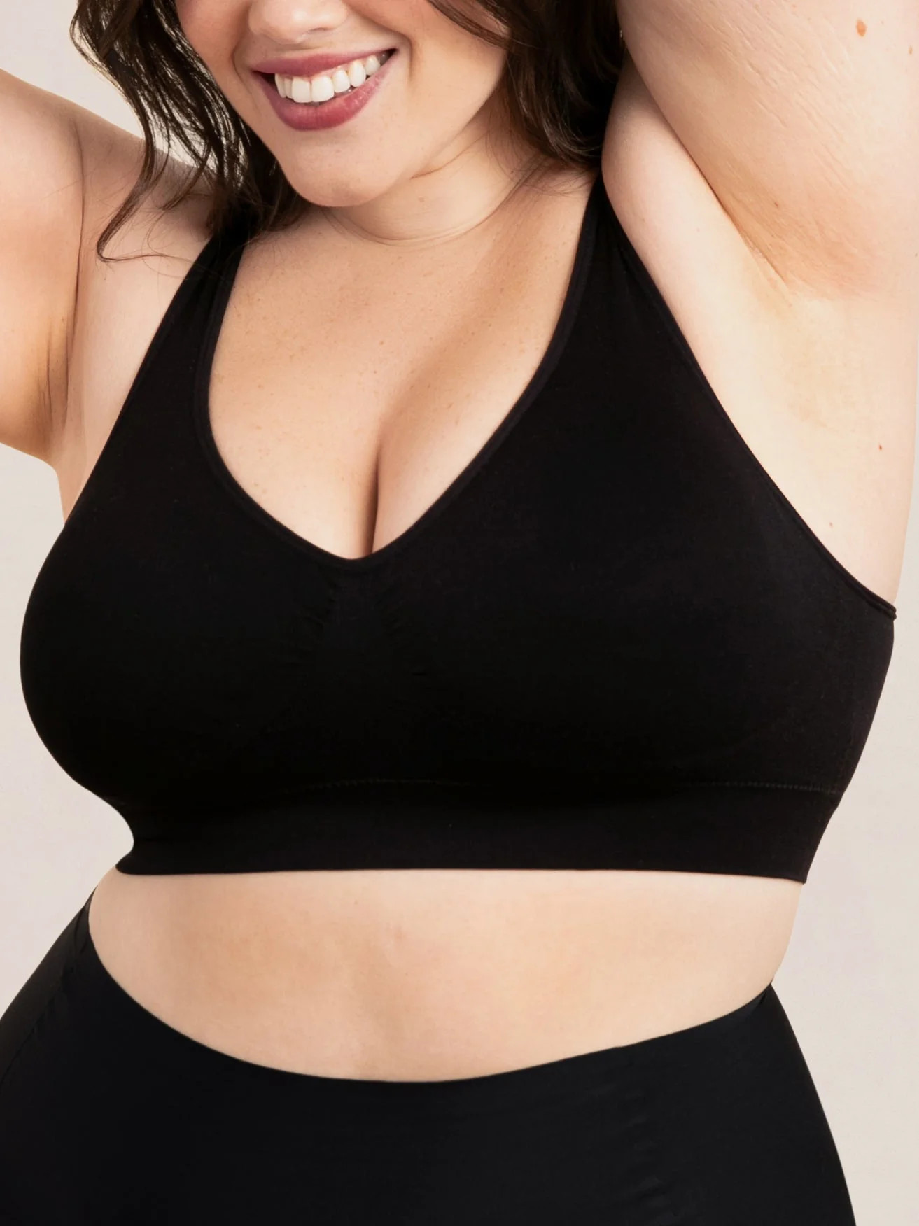 Shapermint Essentials Wireless Bralette | Shapermint