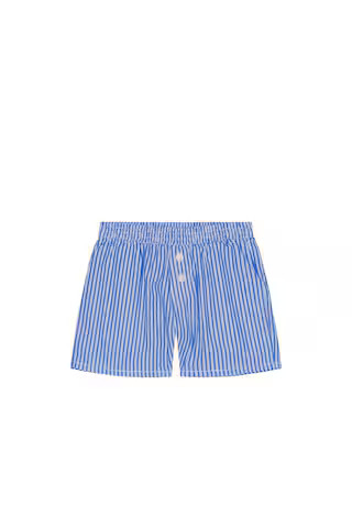 American Vintage Zaty Bay Short in Rayures Aqua from Revolve.com | Revolve Clothing (Global)