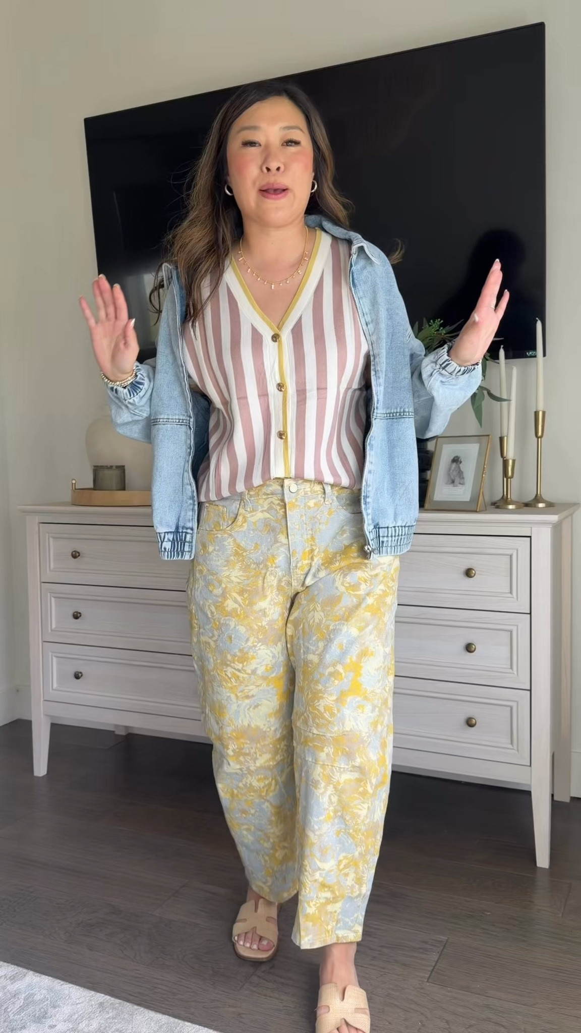 Amazon spring fashion
Size Medium