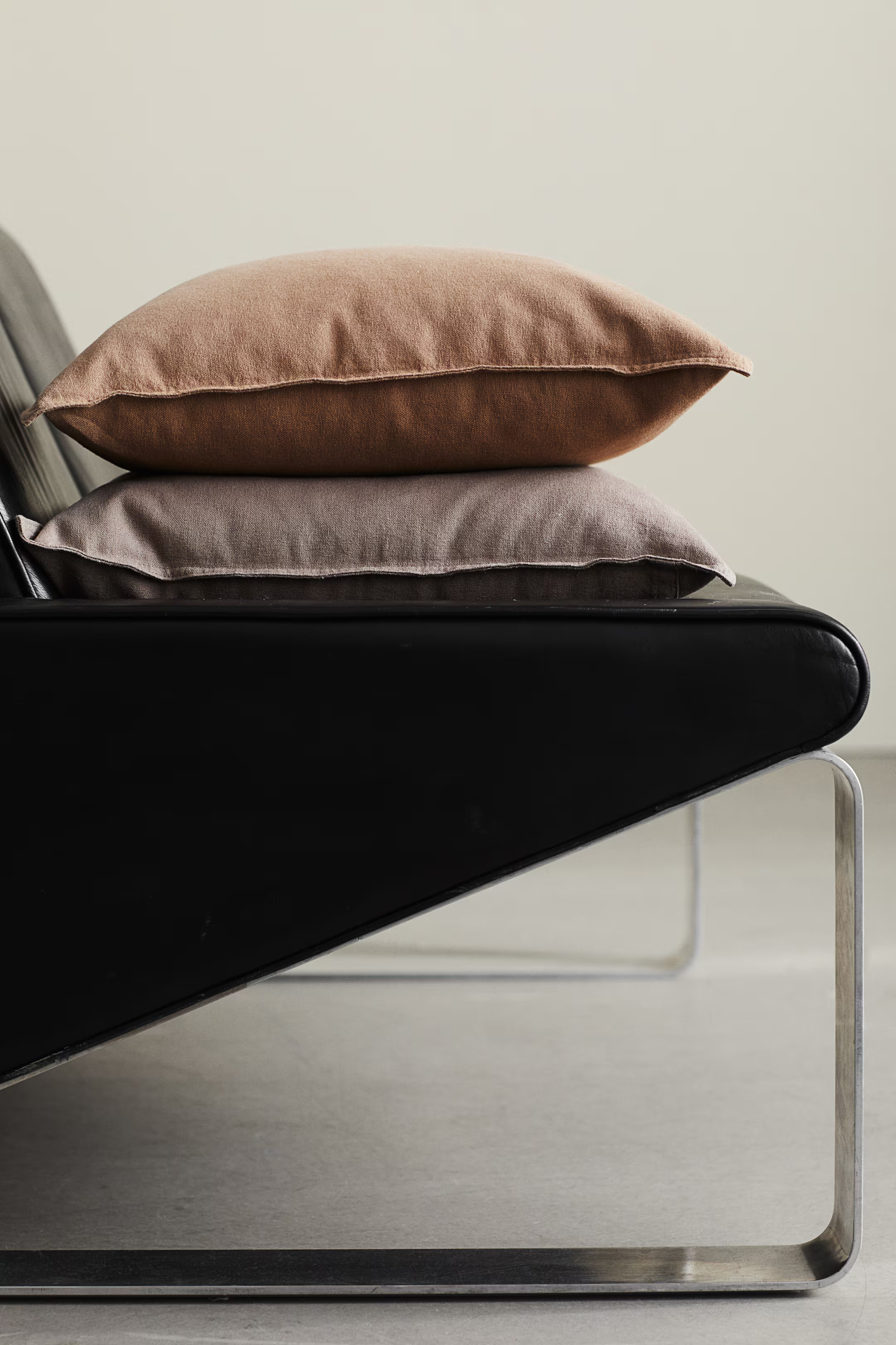 Linen-blend Cushion Cover | H&M (US + CA)