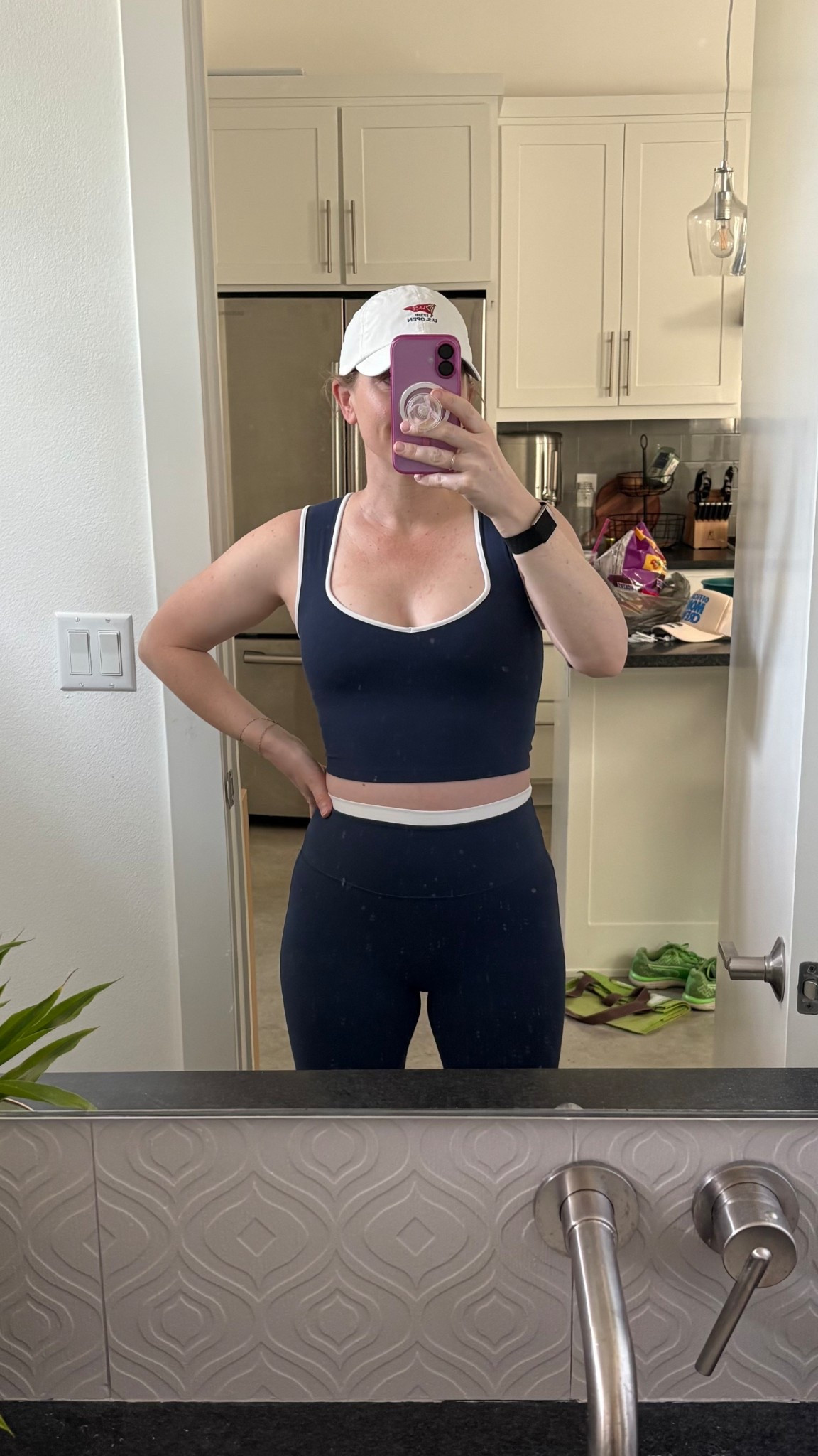 Activewear that is even softer than lulu 🤐 extra 25% off with code AFLTK. 

matching sets

#LTKSaleAlert #LTKActive #LTKFallSale