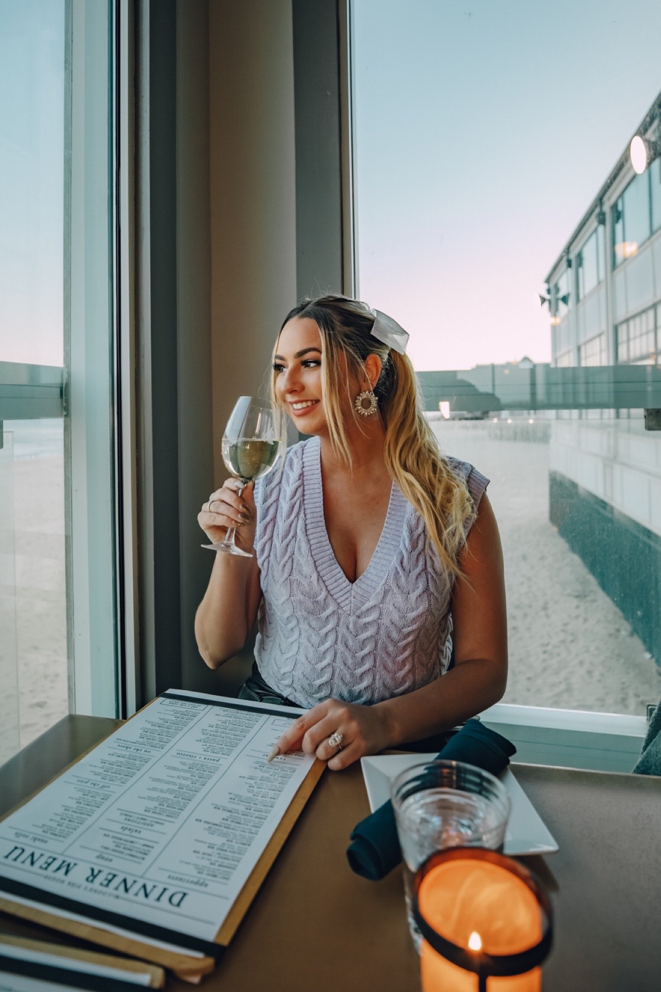 Winter Pastels 💜

#LTKunder100 #LTKsalealert #LTKstyletip