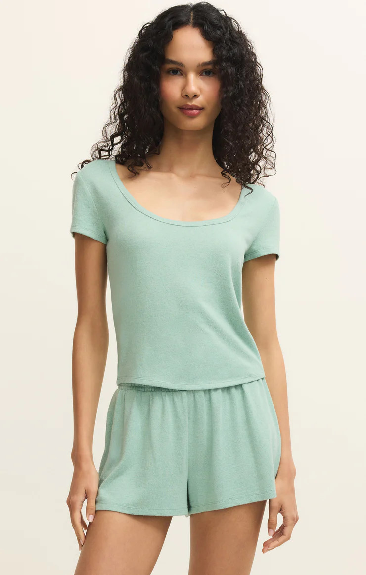 Flower Market Soft Knit Tee | Z Supply