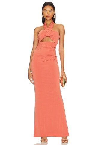 Amber Gown
                    
                    Katie May | Revolve Clothing (Global)