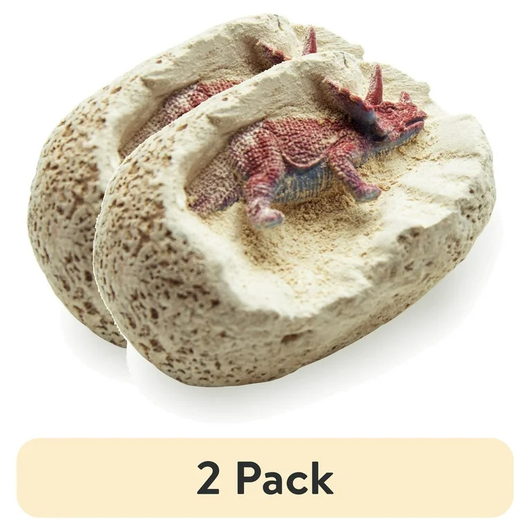 (2 pack) Thames & Kosmos I Dig It! Dino - Egg Excavation Kit, Stem Science Toy for Elementary Sch... | Walmart (US)