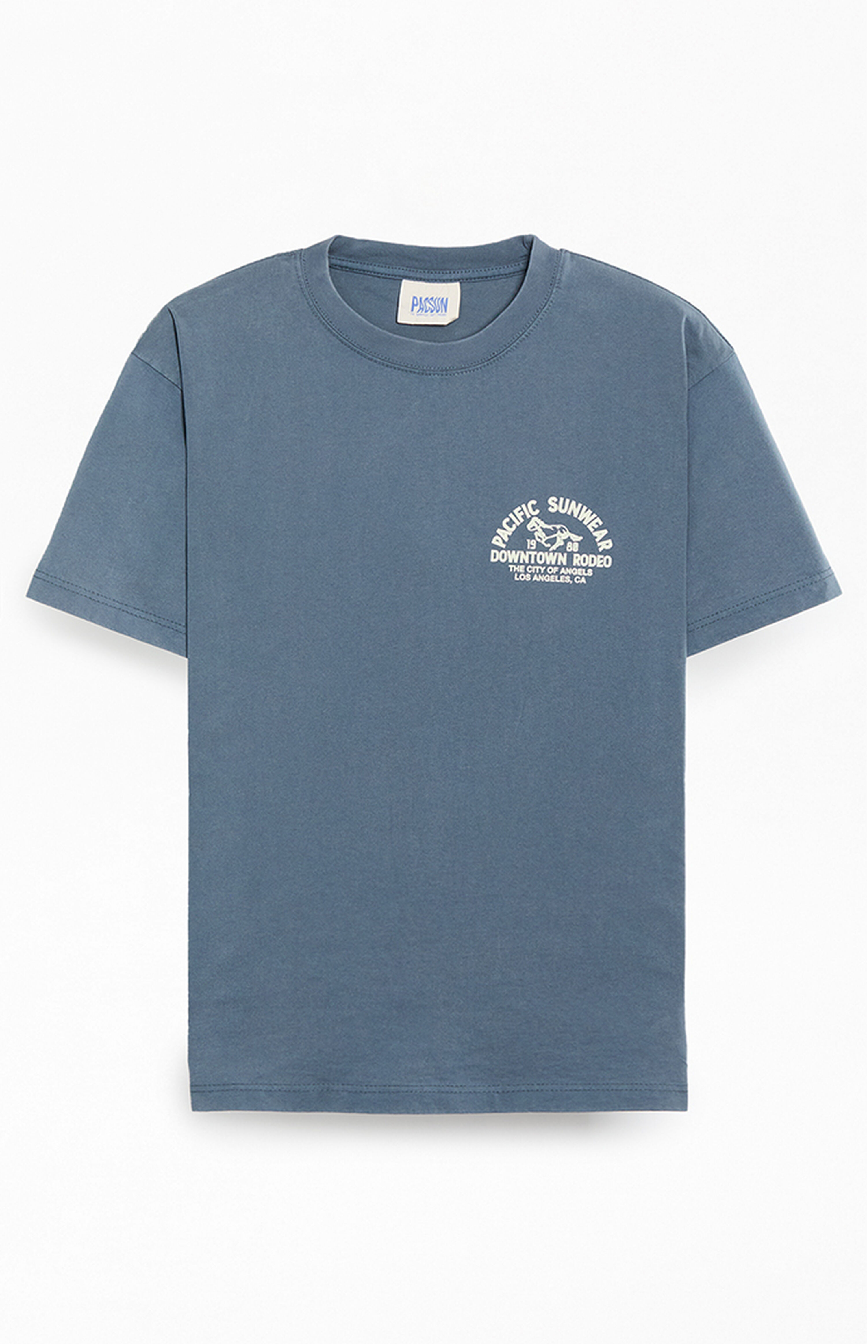 Pacsun Downtown Rodeo T-Shirt | PacSun