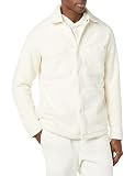 Amazon Aware Men's Recycled Polyester Sherpa Jacket | Amazon (US)