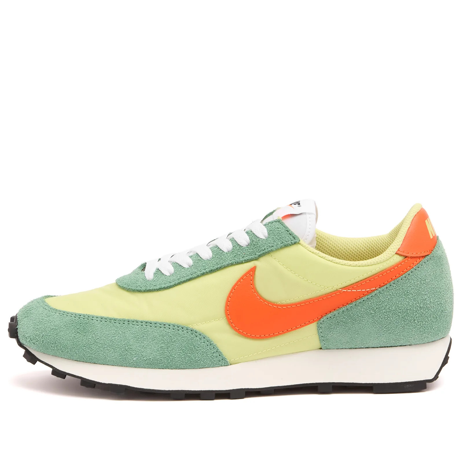 Nike Dbreak Sp Sneaker in Limelight/Pale Ivory/Black, Size UK 4.5 | END. Clothing
