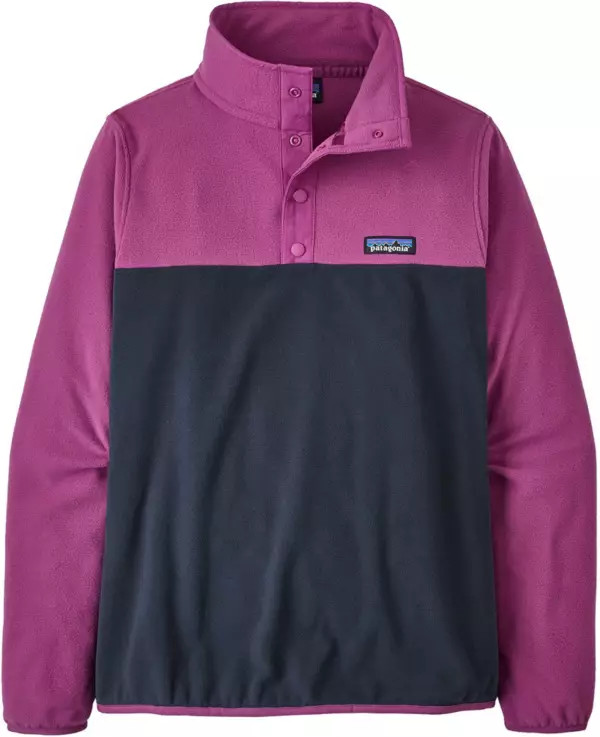 Patagonia Women's Micro D Snap-T Fleece Pullover | Dick's Sporting Goods