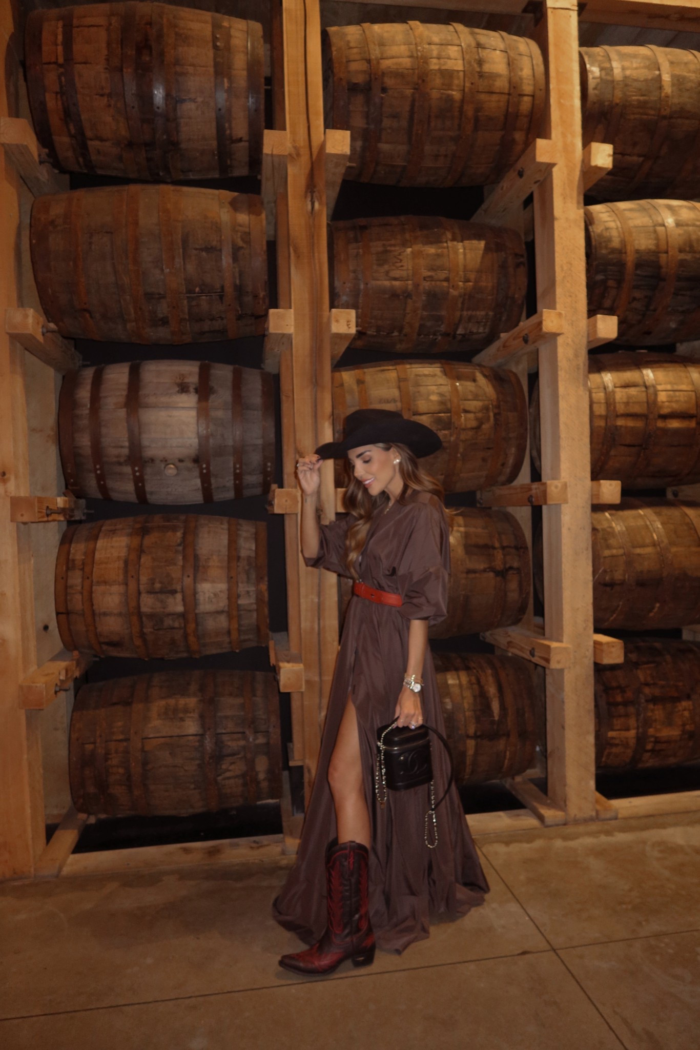 black + chocolate brown😍 will definitely be rewearing this outfit this rodeo season!

dress: XS (recommend sizing down) 


rodeo fashion
rodeo outfit
western fashion
FWSSR
HLSR
country concert

#LTKootd