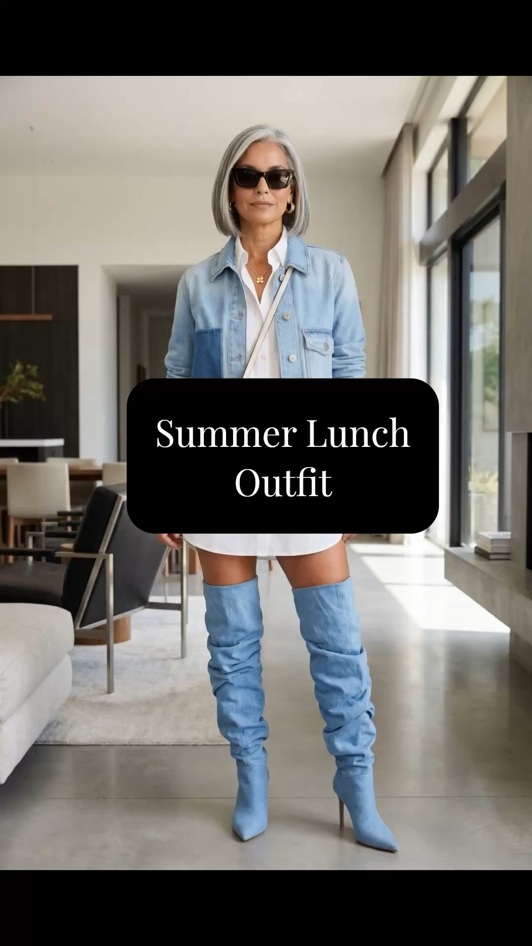 Casual Summer Denim Outfit: denim jacket, summer denim boot , Streetstyle outfits #LTKSummer #LTKVacation 

casual summer outfits women, style over 40, women fashion over 50, summer style over 30, everyday summer outfit ideas, effortless warm weather style, chic casual outfits women, summer fashion, spring fashion summer outfits ideas, effortless chic style, fashion inspiration, outfit Inspo, Spring style, style inspiration, wardrobe staple, outfit ideas, how to wear, spring wardrobe,

#OOTD #OutfitInspo #Stylelnspo #LookOfTheDay #StreetStyle #casualoutfitideas #summeroutfitinspo  #EffortlessStyle #workwear.

#LTKPlusSize #LTKTall #LTKPetite #LTKBump #LTKmomlife #LTKOver40 #LTKMidsize #LTKvlog #LTKgrwm #LTKootd #LTKdayinmylife #LTKSaleAlert #LTKSeasonal #LTKmomlife #LTKTravel #LTKdayinmylife #LTKstorytime