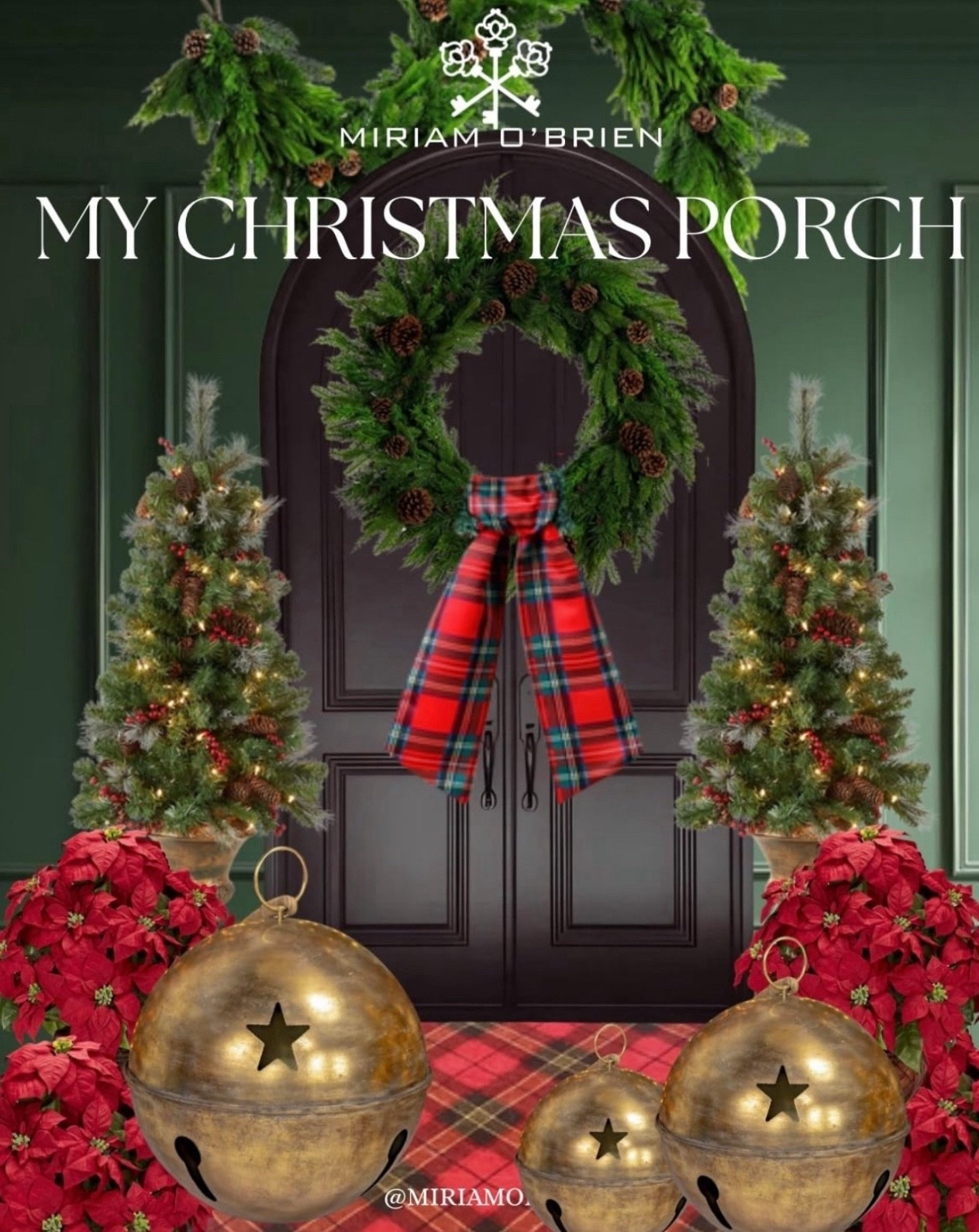 My Christmas Porch all from Amazon!!

Follow me at @miriamobrien_ on IG and TikTok! 

#AmazonPorch #AmazonHomeDecor #AmazonHolidayDecor #AmazonHolidayPorch

#LTKOver40 #LTKHome #LTKHoliday

#LTKHome #LTKHoliday #LTKOver40