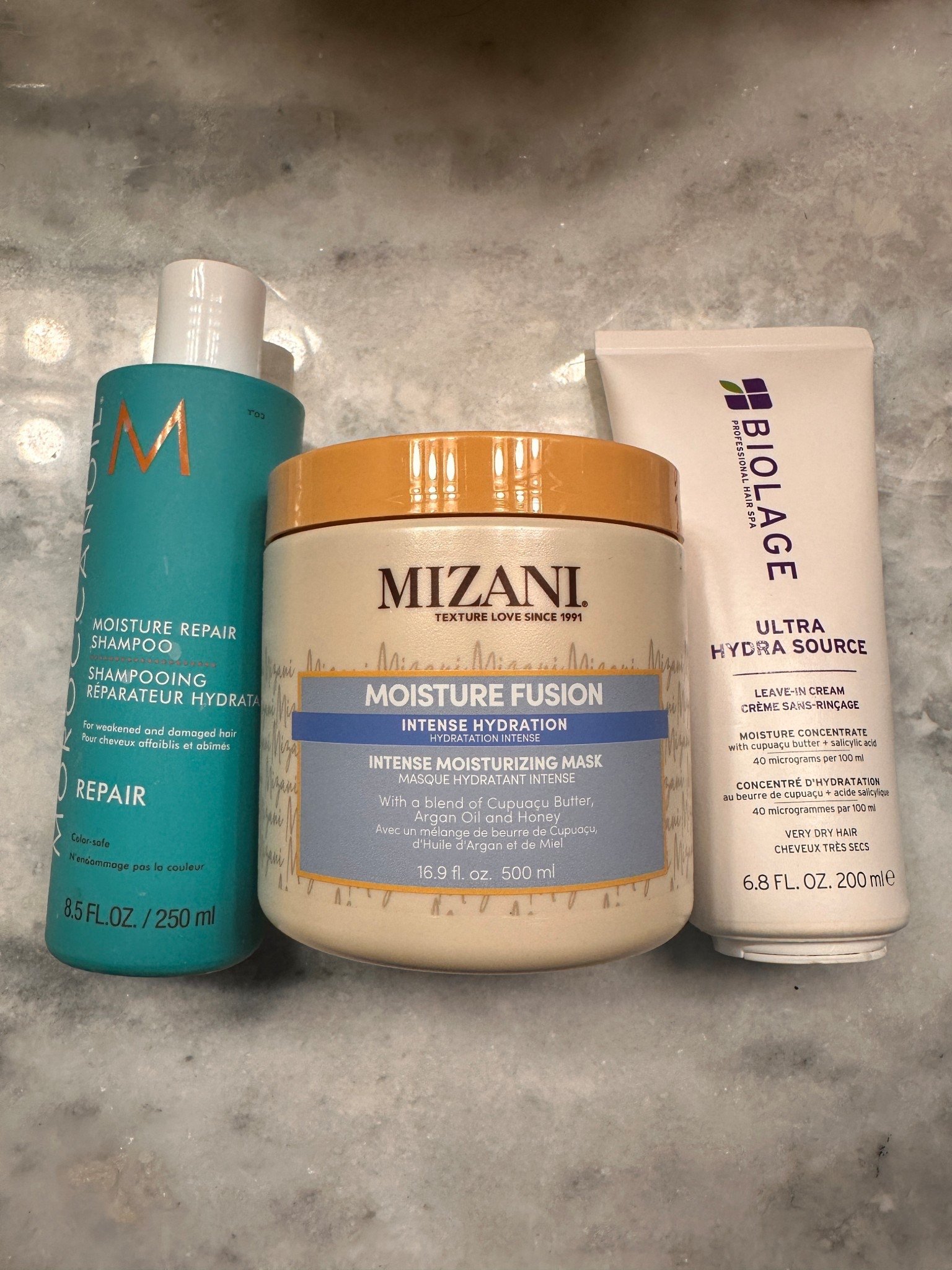 Wash Day Line Up. Considering switching to the Biolage shampoo as well  

#LTKFindsUnder100 #LTKMidsize