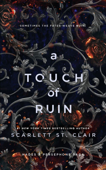 A Touch of Ruin (Hades X Persephone Series #2) | Barnes & Noble