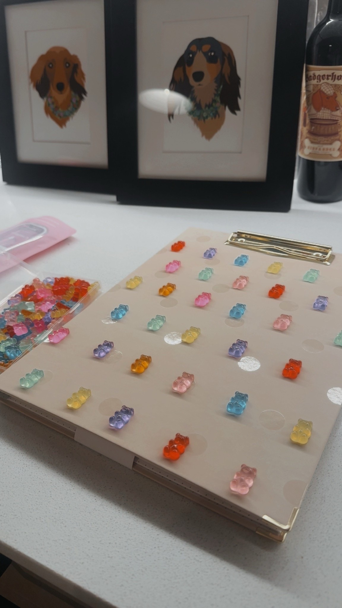 Gummy bear crafts 🧸
Mother’s Day Gift

#LTKdayinmylife