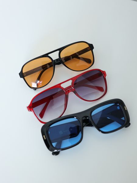 Sunglasses make and elevate any look 

#LTKstyletip #LTKfindsunder50