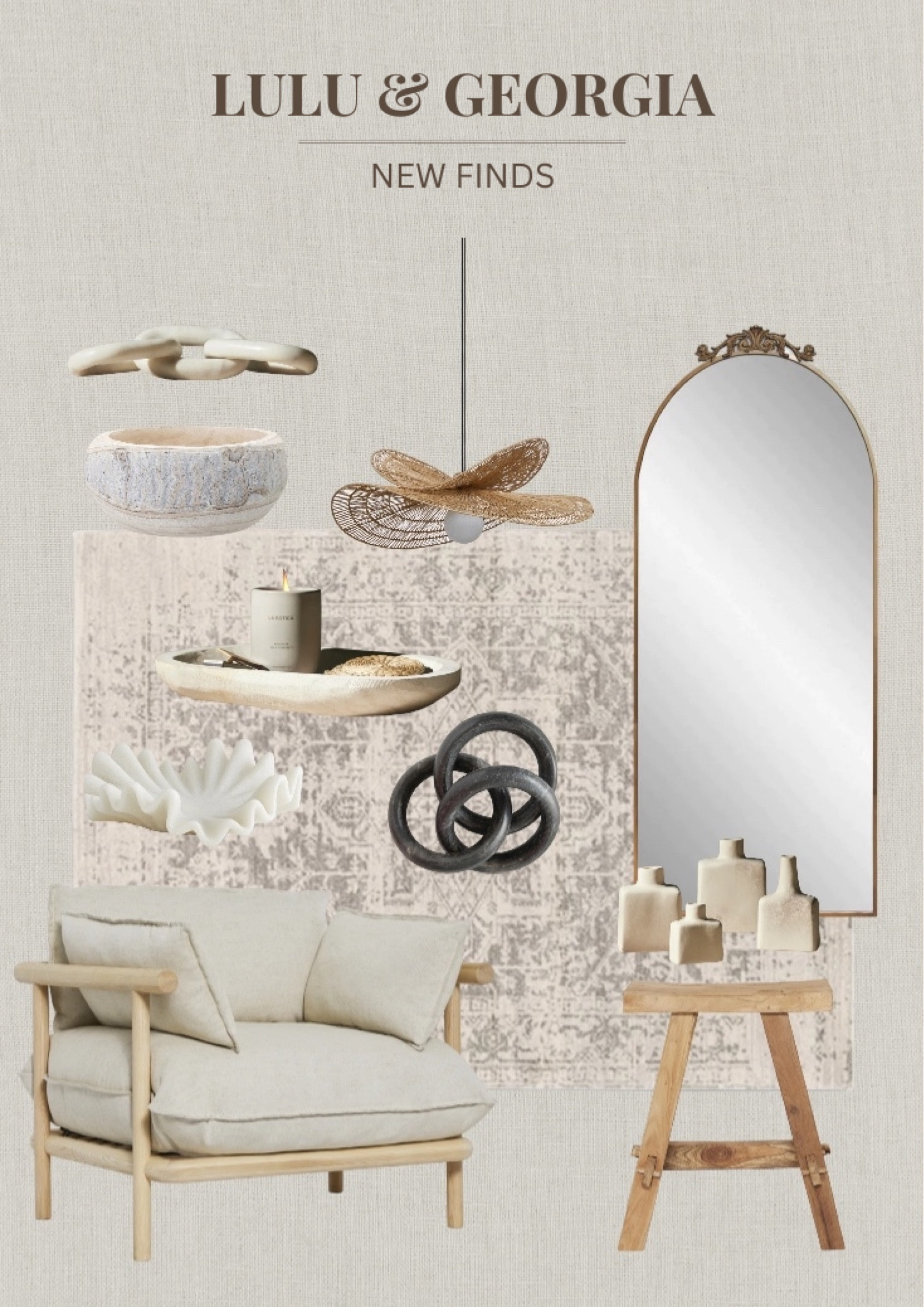 New finds from Lulu&Georgia 😍

#LTKsalealert #LTKFind #LTKhome