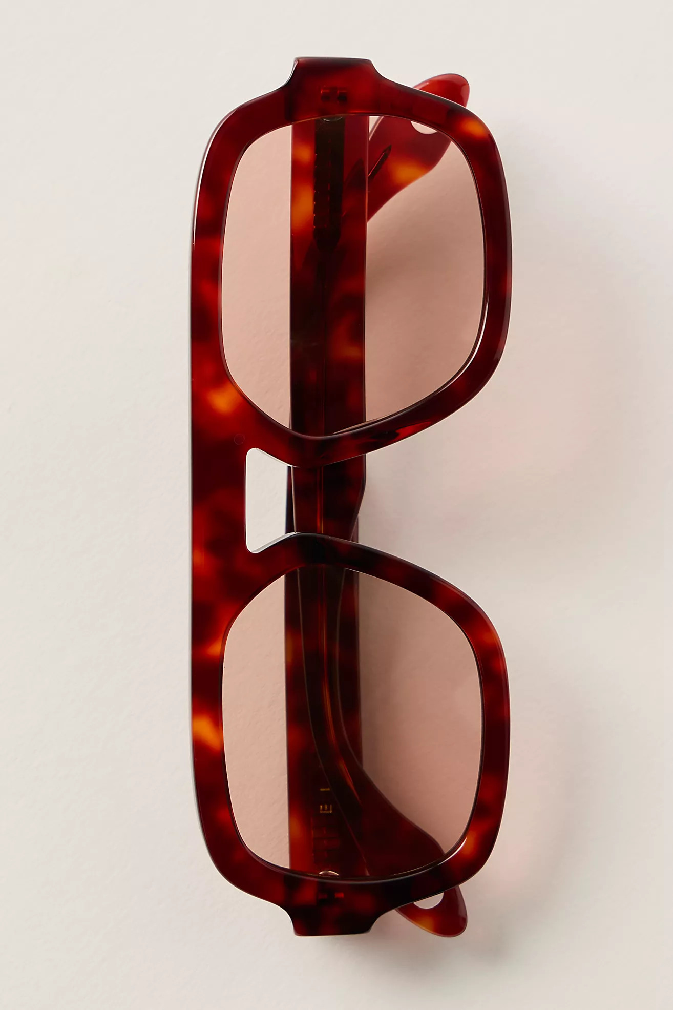 Elisa Johnson Jane Aviator Sunglasses | Free People (Global - UK&FR Excluded)