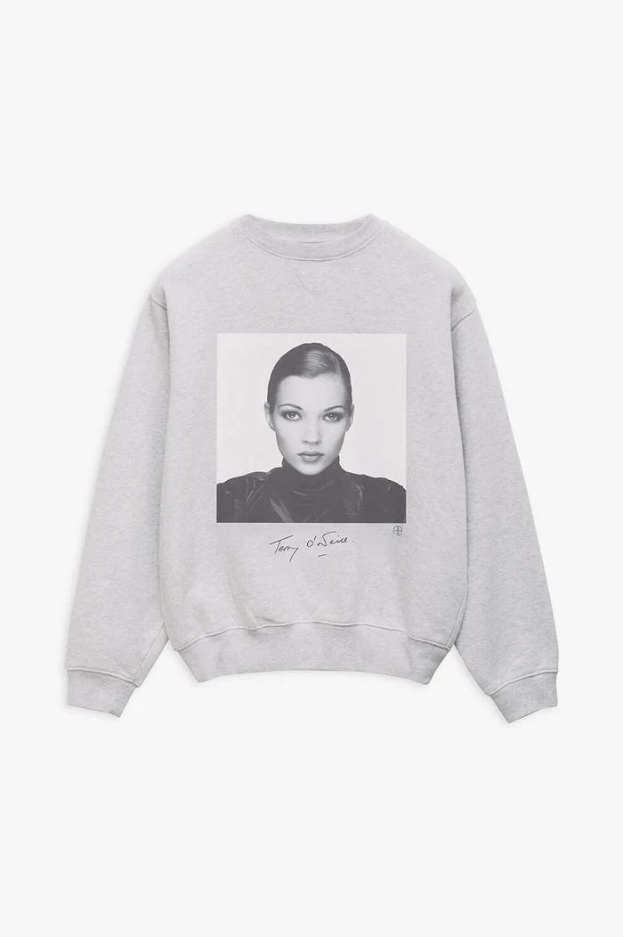Ramona Sweatshirt Ab X To Kate Moss | Anine Bing