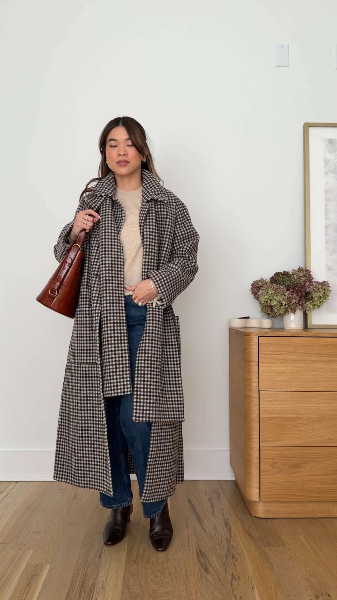 Sizing info: Sweater XS, jeans 23 extra short, jacket size 2!

petite fashion, get dressed with me, outfit inspiration, ootd, nashville outfit, Nashville influencer, petite style, vacation style, casual outfits, mom style, petite pants, winter dress, winter outfit, winter pants, winter outfit inpso, winter outfit idea, winter top, winter style, winter sweater, cozy sweater, cold weather sweater, cold weather outfit, winter bag, winter purse, denim, jeans, jacket, winter jacket, winter coat, trench coat, warm coat, 

 

#LTKHoliday #LTKSeasonal #LTKPetite