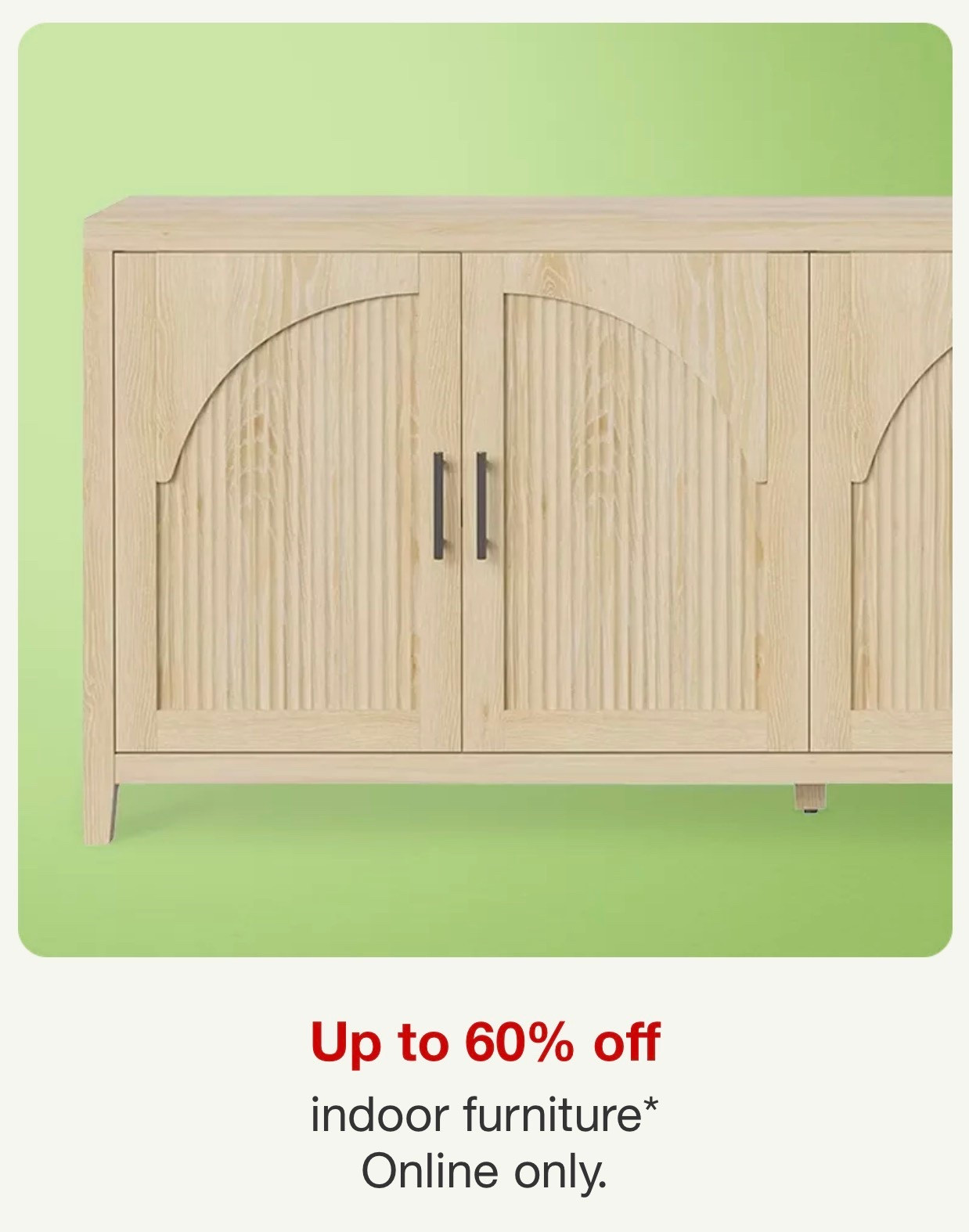 Up to 60% off select indoor furniture @Target 🎯

#LTKHome #LTKMothersDay #LTKSaleAlert