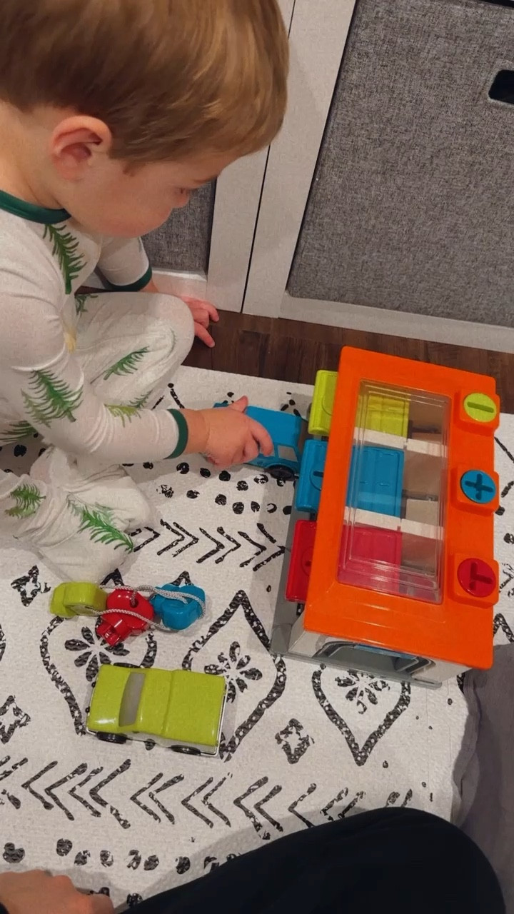 An awesome 18-24mo gift for you little🙌🏻  

#LTKkids #LTKGiftGuide