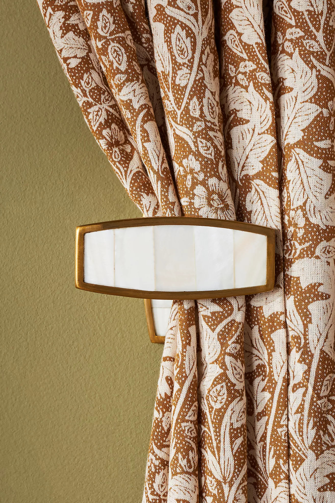 Mother-of-Pearl Tieback | Anthropologie (US)