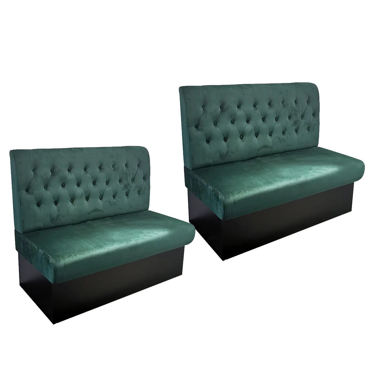 Velvet Upholstered Bench | Wayfair North America