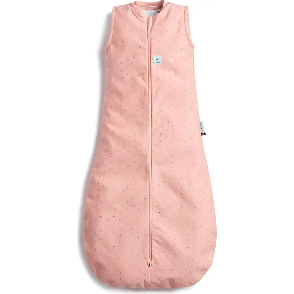 ergoPouch 1.0 Tog Organic Wearable Blanket in Berries at Nordstrom, Size 9-24 M | Nordstrom