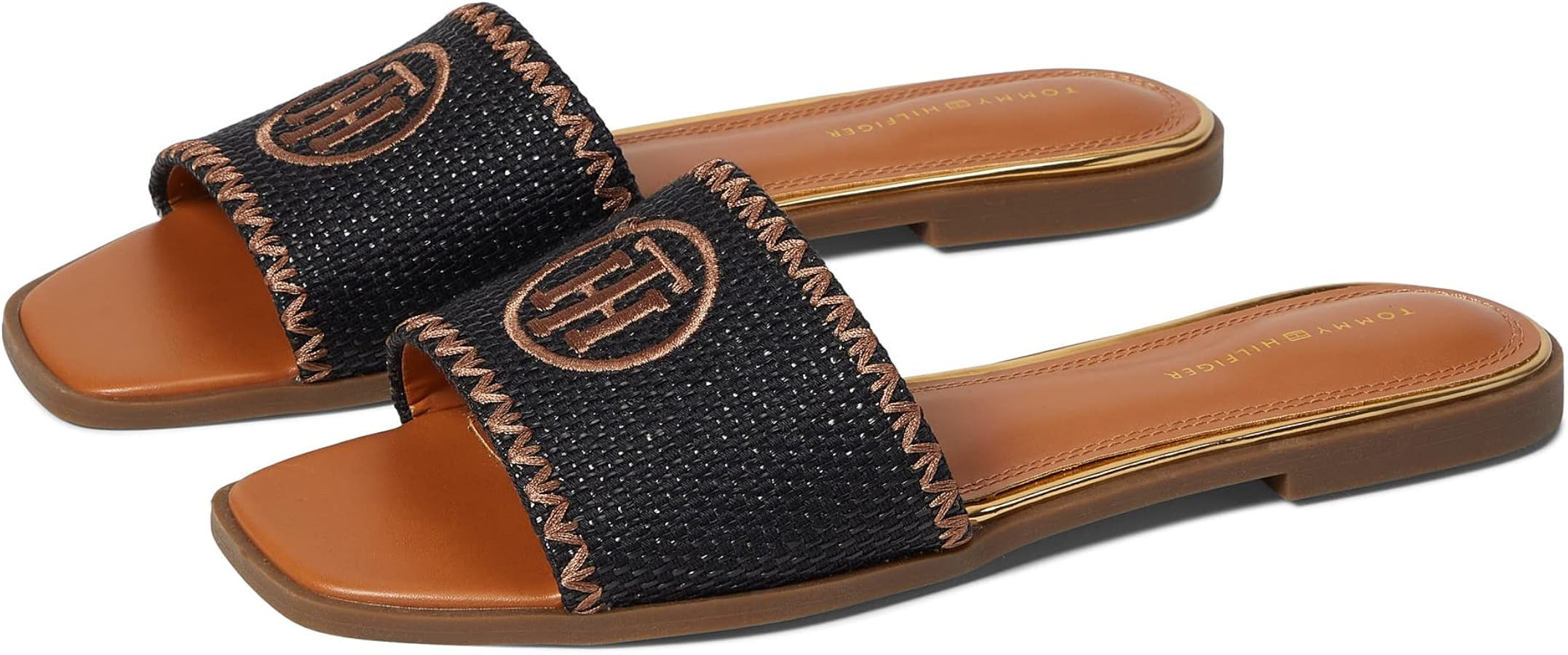 Tommy Hilfiger Women's Pezley Sandal | Amazon (US)