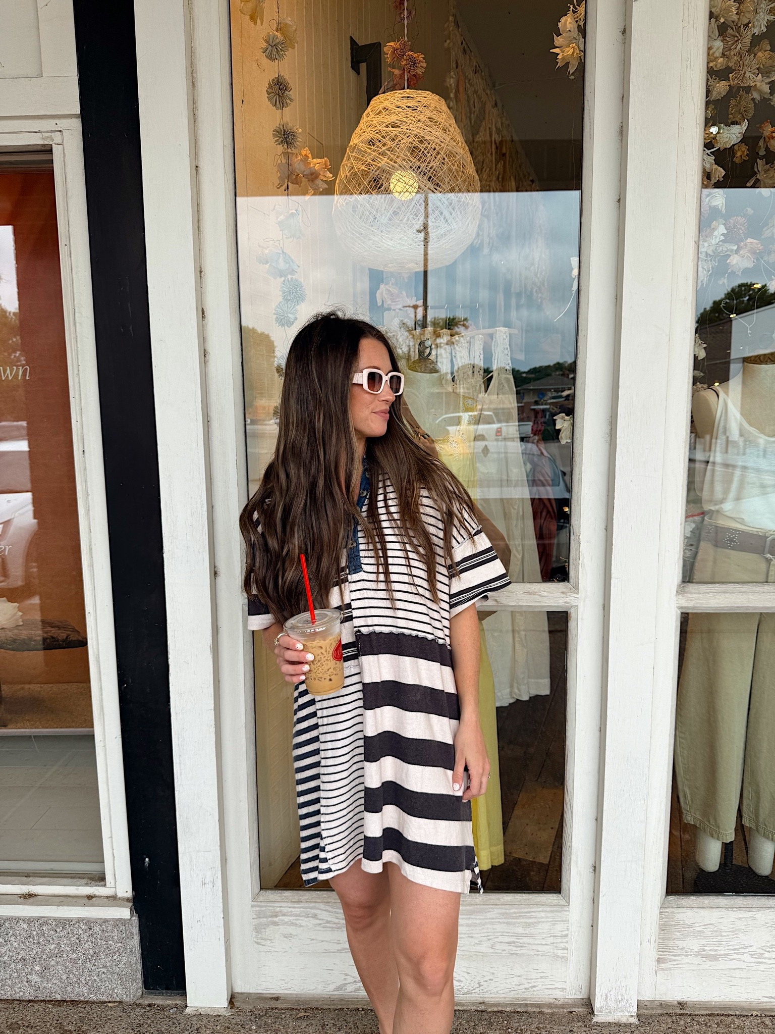 Dress is old free people but linking similar finds!!! ☕️

#LTKmomlife #LTKootd #LTKgrwm