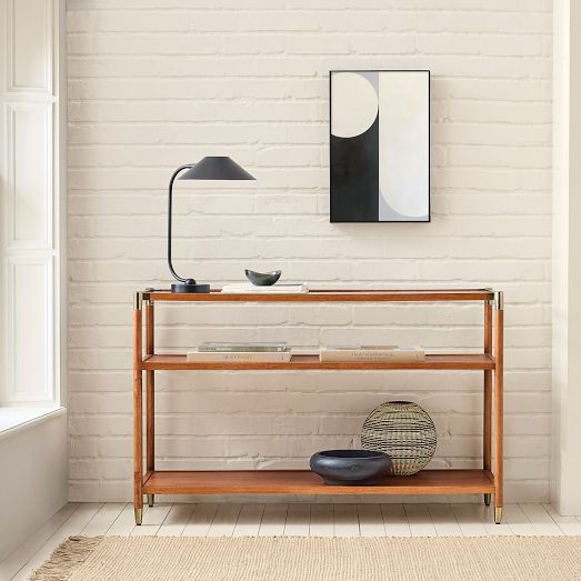 Arnet Console (48") | West Elm (US)