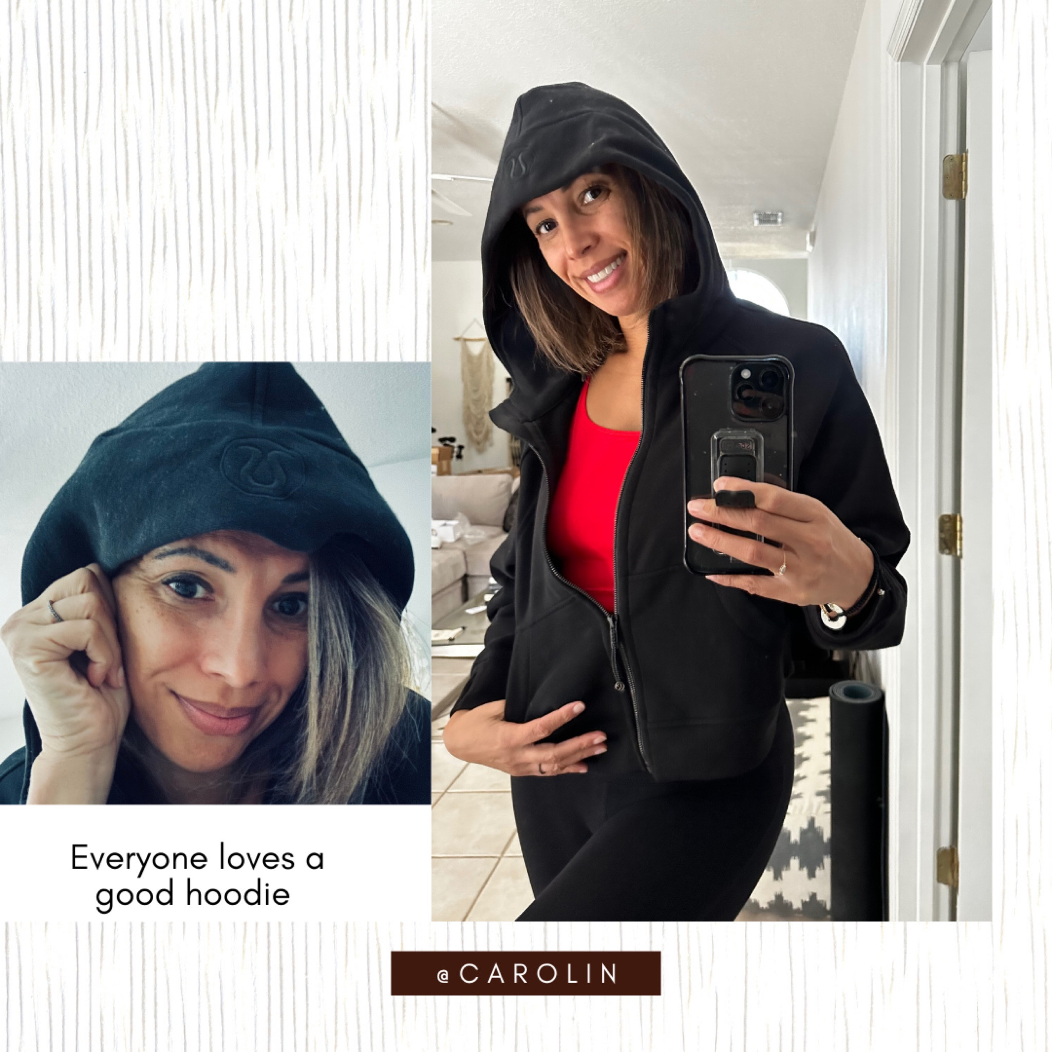 Everyone loves a good hoodie. This one is it.

#hoodie #croppedhoodie #lululemon #scubahoodie #yoga #fitness 

#LTKfit #LTKstyletip #LTKFind