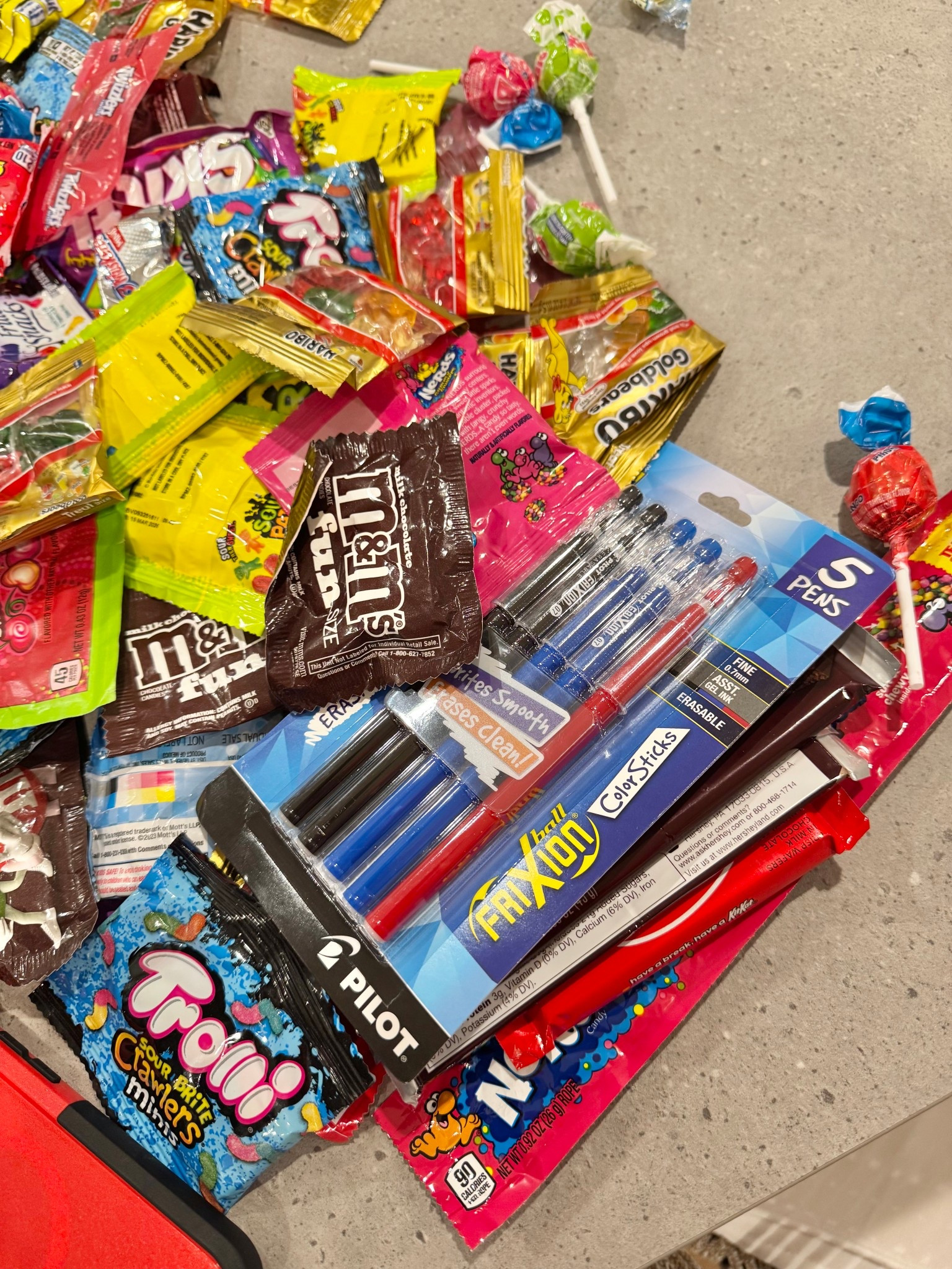 Some genius giving out erasable pens for Halloween! 🖊️ 

#LTKOver40 #LTKHalloween