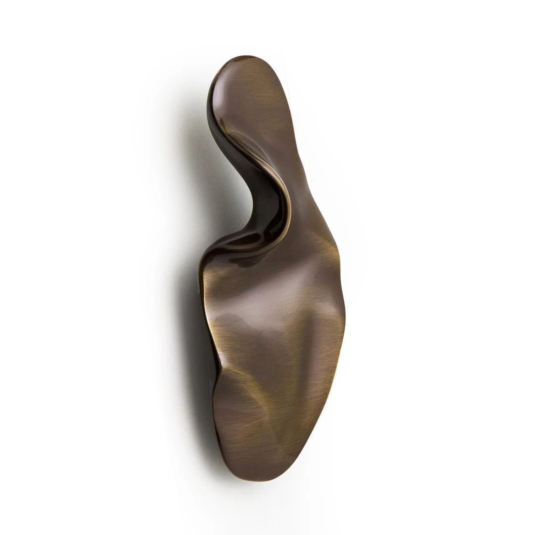 Unique Brass Cabinet Pull for Drawer, Antique Knobs and Handles, Luxury Hardware for Drawers, Kno... | Etsy (US)