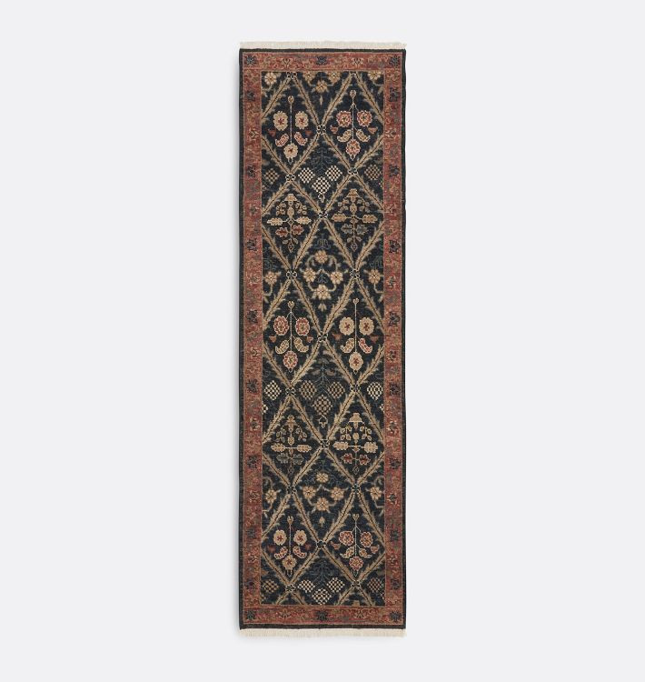 Cory Hand-Knotted Rug | Rejuvenation