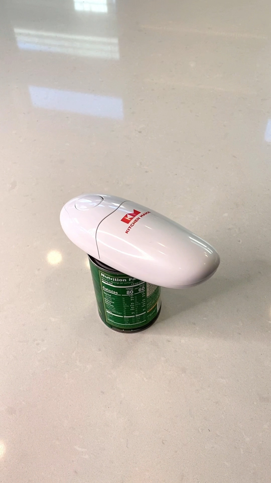 Electric can opener 
Kitchen finds

#LTKVideo #LTKHome