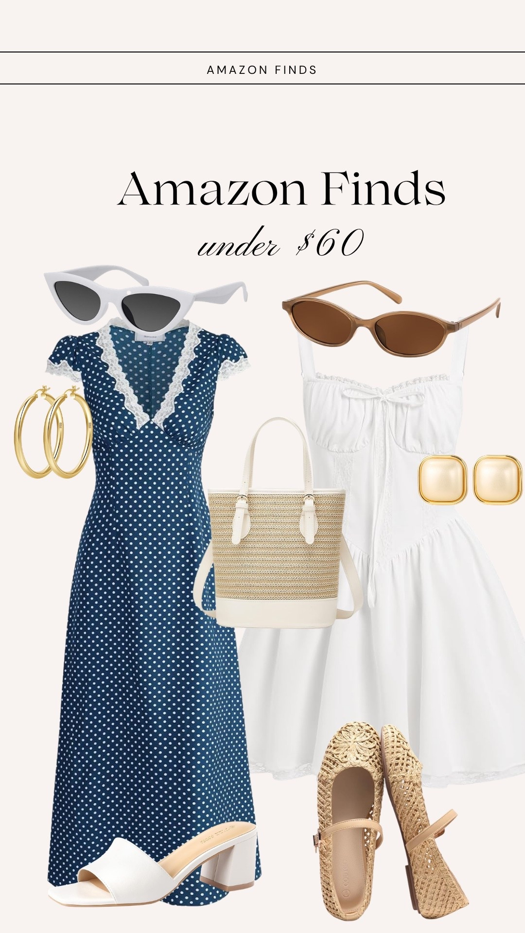 Amazon Fashion Finds Friday. All under $60!

#LTKootd #LTKgrwm #LTKPetite